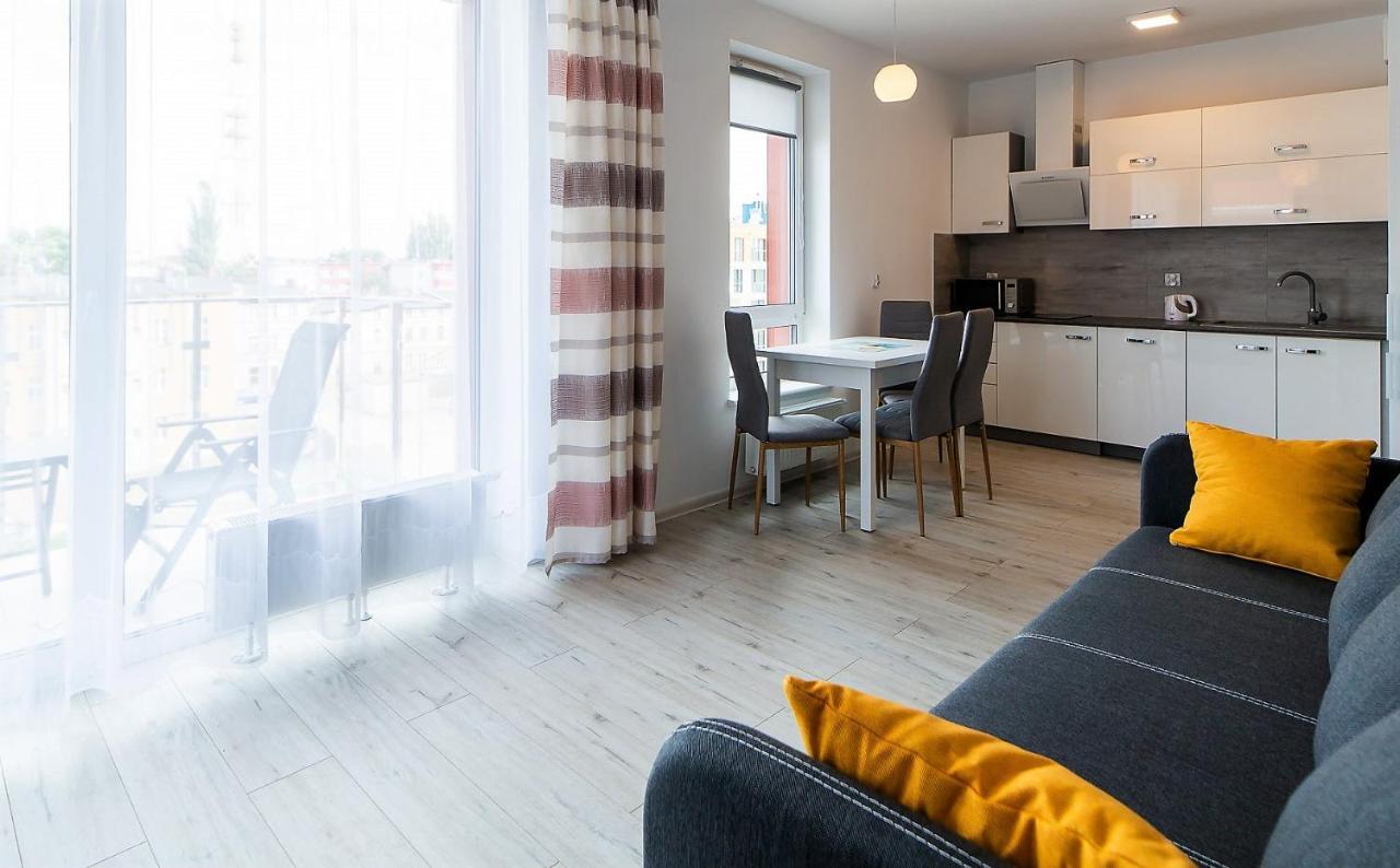 Apartament Bursztyn Apartment